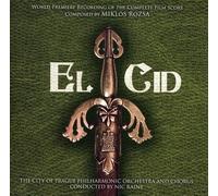 El Cid (The Complete Score)