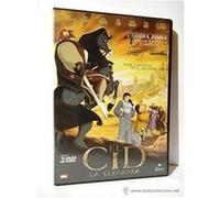 El Cid, the Legend / El Cid, la leyenda (DVD) G