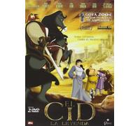 El Cid: The Legend ( El Cid: La leyenda ) [ English subtitles ] [DVD] by Nacho Casta?o