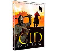 El Cid, The Legend ( El Cid, La leyenda ) [ NON-USA FORMAT, PAL, Reg.0 Import - Spain ]