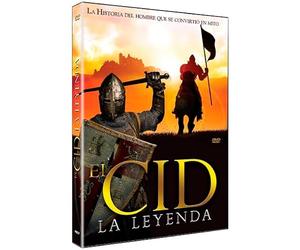 El Cid, The Legend ( El Cid, La leyenda ) [ NON-USA FORMAT, PAL, Reg.0 Import - Spain ]