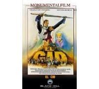 El Cid [VHS] [Import allemand]