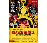 El cielo en el infierno (El Cielo en el Infierno - Heaven in Hell, Importé d'Espagne, langues sur les détails)