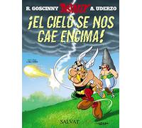 El cielo se nos cae encima! / Asterix and the Falling Sky