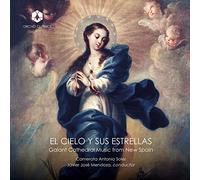 Camerata Antonio Soler – El Cielo Y Sus Estellas – CD