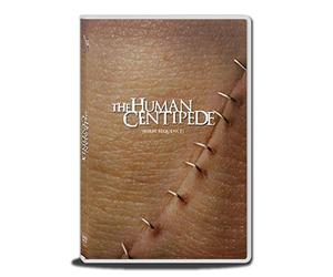 El Ciempies Humano 1 DVD 2009 The Human Centipede (First Sequence) [Import]