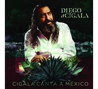 El Cigala, Diego - Cigala Canta a Mexico [Import]