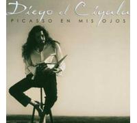El Cigala Diego - Picasso en Mis Ojos