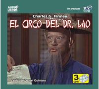 El Circo Del Dr. Lao (édition espagnole) [Import]