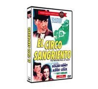 El Circo Sangriento [Import]