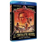 El Círculo De Hierro (Blu-Ray) (Import) (2014) David Carradine; Christopher