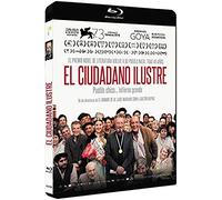 El Ciudadano Ilustre (2016) (Blu Ray)