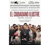 El Ciudadano Ilustre (2016) (Dvd)