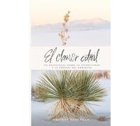 EL CLAMOR ESTÉRIL: Un devocional sobre la infertilidad y la pérdida del embarazo