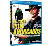 El Clan de Los ahorcados BD [Blu-Ray] [Import]