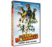 El Clan de Los (The Doberman Gang) 1972 [Import]