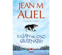 El clan del oso cavernario: (LOS HIJOS DE LA TIERRA® 1)