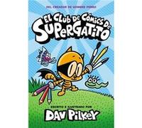 El Club de Cómics de Supergatito (Cat Kid Comic Club)