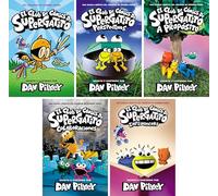 El Club de Comics de Supergatito colección (5 libros) en español | (Cat Kid Comic Club Spanish Series Set, 5 books)