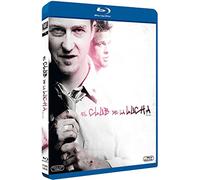 El Club de la Lucha [Blu-ray]