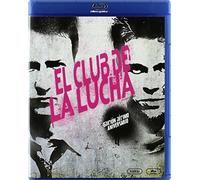 El Club De La Lucha (Blu-Ray) (Import) (2009) Brad Pitt; Edward Norton; Hele