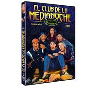 El Club De La Medianoche Temporada 1 DVD Doble 1991 are You Afraid of The Dark Season 1 [Import]