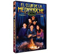 El Club de la Medianoche Temporada 2-2DVD 1991 are You Afraid of The Dark [Import]