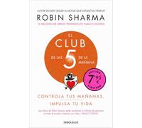 El Club de las 5 de la mañana (Campaña de verano edición limitada): Controla tus mañanas, impulsa tu vida