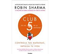El Club De Las 5 De La Mañana - [Livre en VO] Sharma, Robin (Auteur)