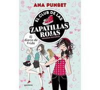 El Club de las Zapatillas Rojas . - El diario de Frida