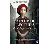 El Club De Lectura Del Refugio Antiaéreo