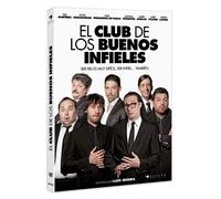 El Club De Los Buenos Infieles (2017) (Dvd)