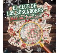 EL CLUB DE LOS BUSCADORES: Misión Navidad