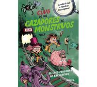 El Club de los Cazadores de Monstruos: El tren fantasma de Bad Markus
