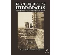EL CLUB DE LOS HIDRÓPATAS: UNA INTRIGA QUE TRASCIENDE LAS AGUAS