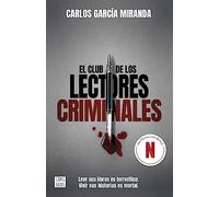 El club de los lectores criminales: El libro en que se basa la película de Netflix