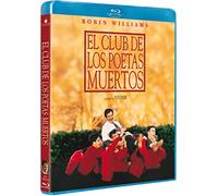 El Club De Los Poetas Muertos Europe Zone [Blu-Ray]