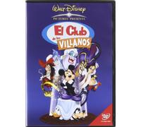 El Club De Los Villanos [Import]