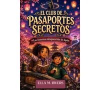 EL CLUB DE PASAPORTES SECRETOS: Las linternas desaparecidas de Japón.