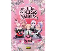 EL CLUB DE PRINCESAS MALDITAS 04