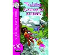 El Club de Tea en peligro: Vida en Ratford 3
