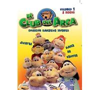 El Club Del Arca - Vol. 1 (Dvd)