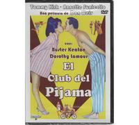 El Club Del Pijama Dvd (1969) - Comédie Musicale Classique