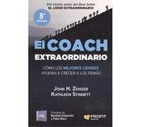 El Coach Extraordinario - [Livre en VO] Zenger, John H , Stinnett, Kathleen (Auteur)