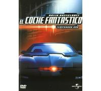 El Coche Fantástico-Temporada 1 [Import]