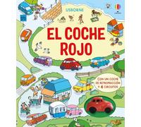 El coche rojo