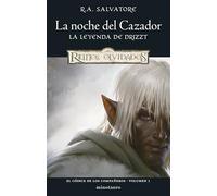 El códice de los Compañeros nº 01/03 La noche del Cazador