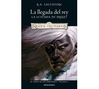 El códice de los Compañeros nº 02/03 La llegada del rey - R.A. Salvatore - Minotauro - ebook (ePub) - Livre