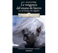 El códice de los Compañeros nº 03/03 La venganza del Enano de Hierro