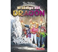 El Código Del Dragón Stilton, Tea (Auteur)